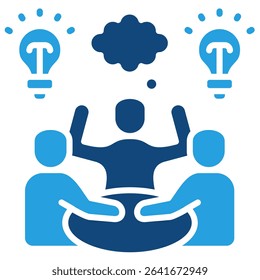 Course Icon Element for Design