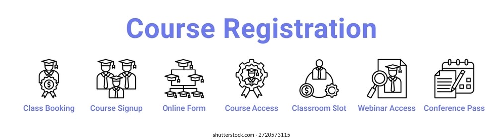 Icono de inscripción del curso Anuncio y colección
