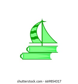 Course Voyage Design Logo