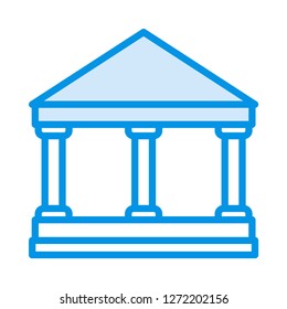court   bank   building 