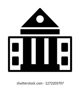 court   bank   building  