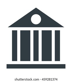 Court Cool Vector Icon