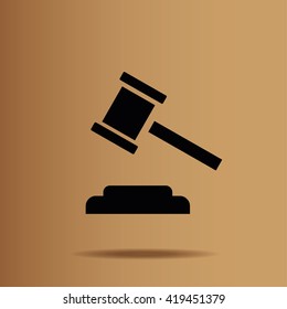 Court icon