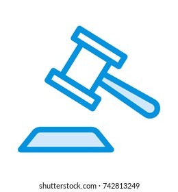 court icon
