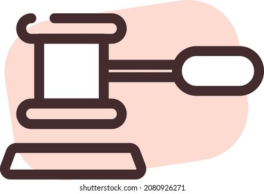 Zahlung, Illustration, Vektorgrafik, auf weißem Hintergrund.