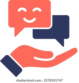 Courtesy Icon Element For Design