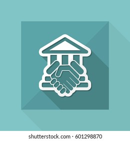 Courthouse agreement