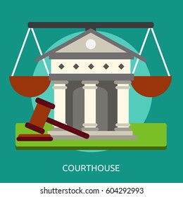 Courthouse Conceptual Design