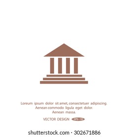 courthouse icon