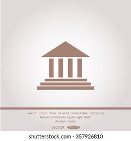 courthouse icon