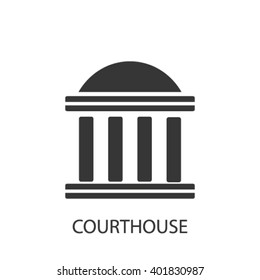 courthouse icon
