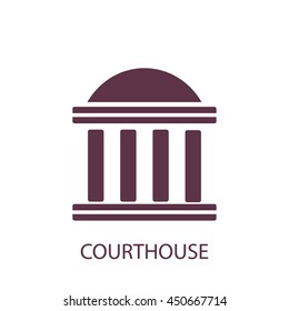 courthouse icon