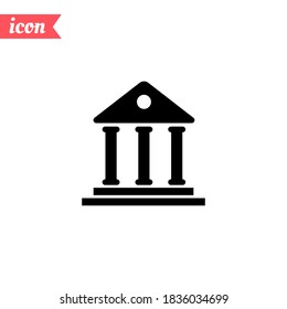 Icono de corte. Ilustración del vector EPS 10.