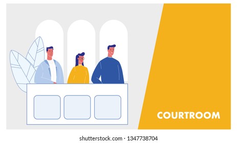 Courtroom Layout Hd Stock Images Shutterstock