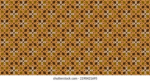 Courtyard is a term in Indonesian Batik, which has the meaning of yard, in making batik patterns the courtyard is a term for the background of the Batik pattern itself.