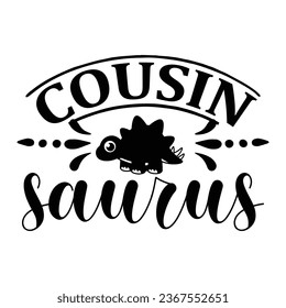 Cousin saurus,  New Family Design Template