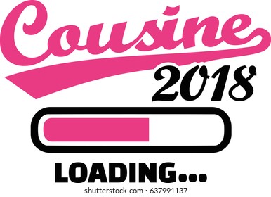 Cousine 2018 Loading