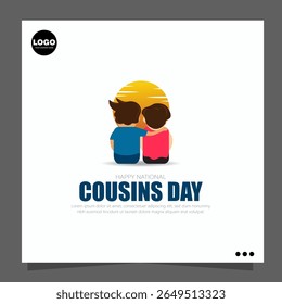 Cousins Day, celebrated on July 24th, is a special day to honor the unique bond between cousins.