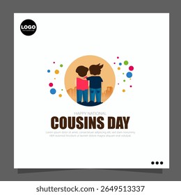 Cousins Day, celebrated on July 24th, is a special day to honor the unique bond between cousins.