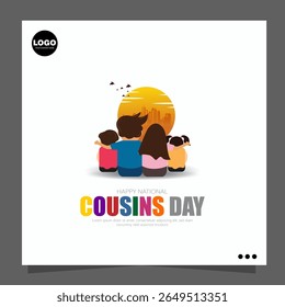 Cousins Day, celebrated on July 24th, is a special day to honor the unique bond between cousins.