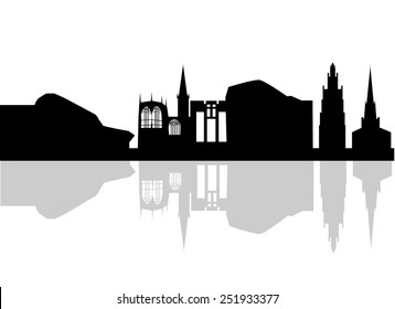 coventry silhouette
