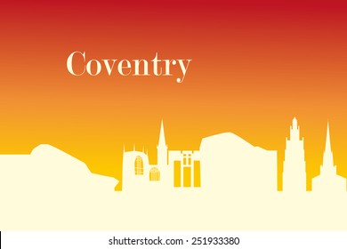 coventry silhouette