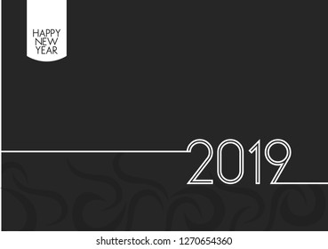 Cover for 2019 celebration