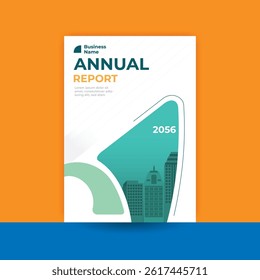 Cover a4, modern cover, business cover for annual report, promotion, brochure, flayer, pamphlet, finance report, report cover