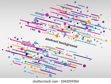 cover, abstract background, creative with curves