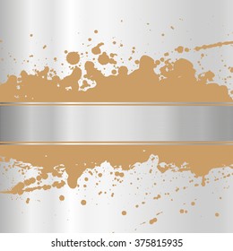 Cover Abstract Background Vector