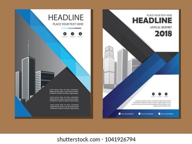 cover, abstract composition. Colorful header design for flyer, book, info banner frame, title sheet. Colored geometric shapes. Modern design. Brochure template layout. Vector illustration.