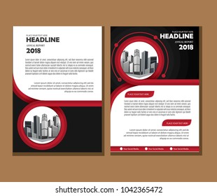 cover, abstract composition. Colorful header design for flyer, book, info banner frame, title sheet. Colored geometric shapes. Modern design. Brochure template layout. Vector illustration