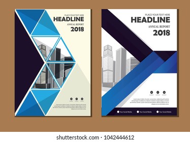 cover, abstract composition. Colorful header design for flyer, book, info banner frame, title sheet. Colored geometric shapes. Modern design. Brochure template layout. Vector illustration
