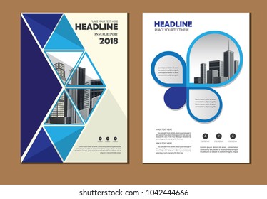 cover, abstract composition. Colorful header design for flyer, book, info banner frame, title sheet. Colored geometric shapes. Modern design. Brochure template layout. Vector illustration
