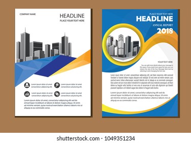 cover abstract composition. Colorful header design for flyer, book, info banner frame, title sheet. Colored geometric shapes. Modern design. Brochure template layout. Vector illustration