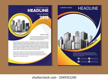 cover abstract composition. Colorful header design for flyer, book, info banner frame, title sheet. Colored geometric shapes. Modern design. Brochure template layout. Vector illustration