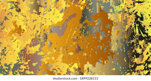 Deckender Hintergrund. Abstraktes Hintergrundbild. Geeignet für Layout, Plakathintergrund, Kunstwerke, Wandkunst , Deckblatt, Druck, Abdeckung. Vektorgrafik eps-10