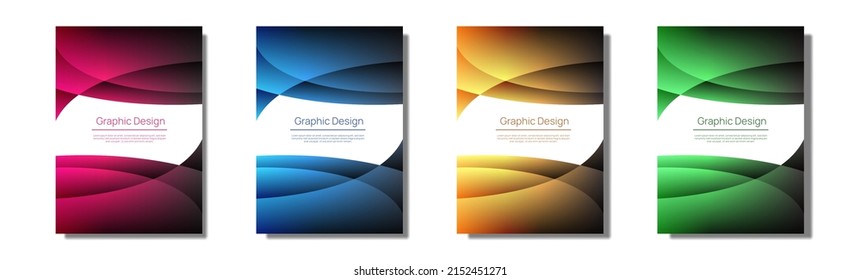 cover background, fracture shape gradation