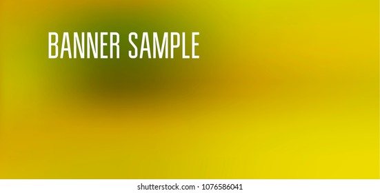 Cover banner gradient background with text. Minimalist graphic design layout template for advertising, creative and business concept. Abstract sale poster vector. Banner design.