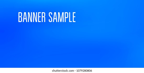 Cover banner gradient background with text. Minimalist graphic design layout template for advertising, creative and business concept. Abstract sale poster vector. Banner design.