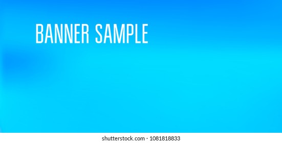 Cover banner gradient background with text. Minimalist graphic design layout template for advertising, creative and business concept. Abstract sale poster vector. Banner design.
