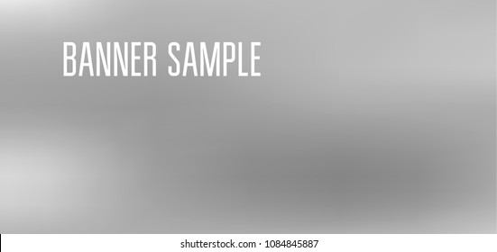 Cover banner gradient background with text. Minimalist graphic design layout template for advertising, creative and business concept. Abstract sale poster vector. Banner design.