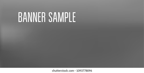 Cover banner gradient background with text. Minimalist graphic design layout template for advertising, creative and business concept. Abstract sale poster vector. Banner design.