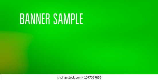 Cover banner gradient background with text. Minimalist graphic design layout template for advertising, creative and business concept. Abstract sale poster vector. Banner design.