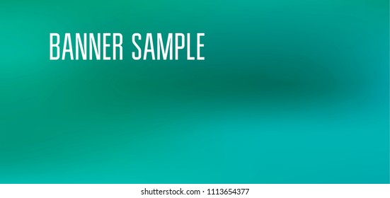 Cover banner gradient background with text. Minimalist graphic design layout template for advertising, creative and business concept. Abstract sale poster vector. Banner design.