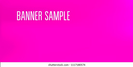 Cover banner gradient background with text. Minimalist graphic design layout template for advertising, creative and business concept. Abstract sale poster vector. Banner design.