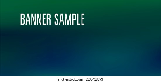 Cover banner gradient background with text. Minimalist graphic design layout template for advertising, creative and business concept. Abstract sale poster vector. Banner design.