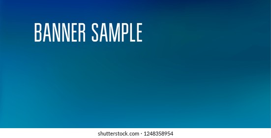 Cover banner gradient background with text. Minimalist graphic design layout template for advertising, creative and business concept. Abstract sale poster vector. Banner design.