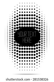 Cover of the black dots
