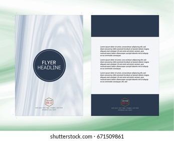 Cover book design layout template, Inspiration for your design product such as brochure, annual report, flyer, magazine, Easy to use and edit by add your own logo, images, and text, whatever you want.